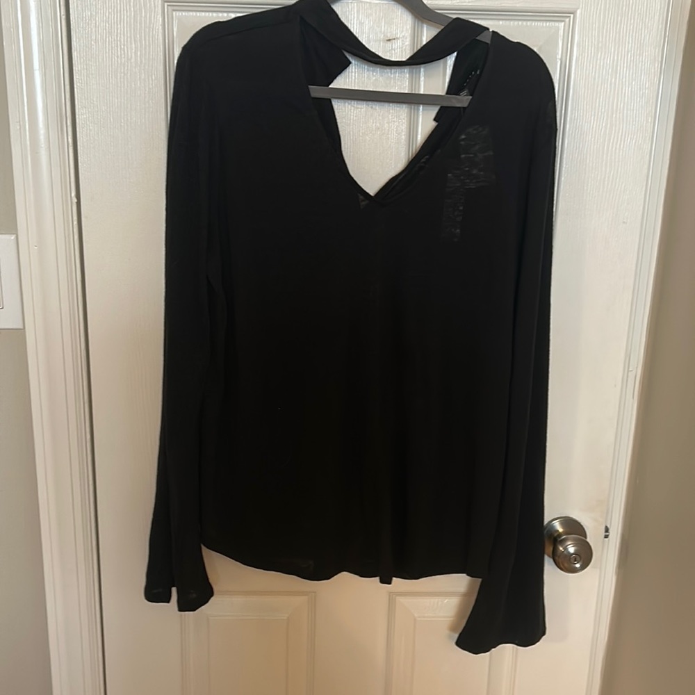 Cut out top